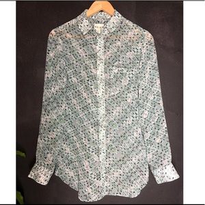 Reiss Silk Blouse